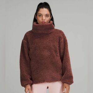 Lululemon Warmth Restore Long Pullover